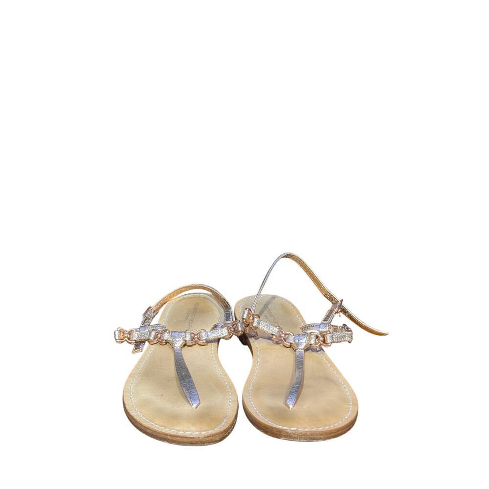Konstantin Starke leather sandals size euro 40